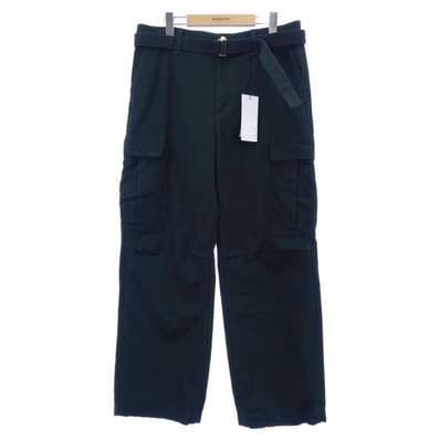 サカイ SACAI CARHARTT WIP DUCK PANTS 25-00992S UNISEX パンツ