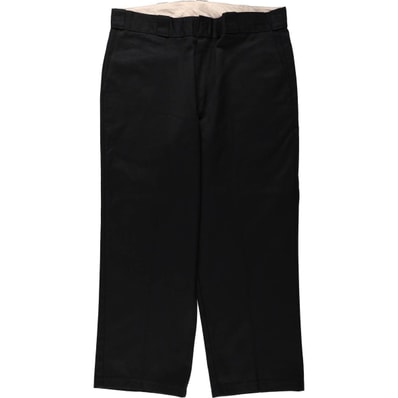 古着 ディッキーズ Dickies ORIGINAL FIT ワークパンツ メンズw36相当/eaa667718
