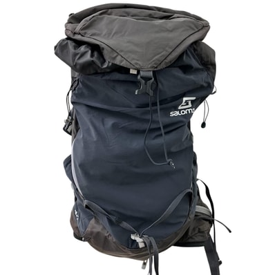 186000 現状品 Salomon サロモン リュック バックパック OUT NIGHT 28+5w レディース