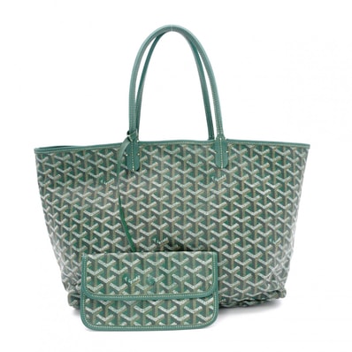 ゴヤール サンルイ PMトートバッグ レディース