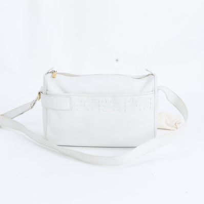 ■美品 グッチ ショルダーバッグ レザー