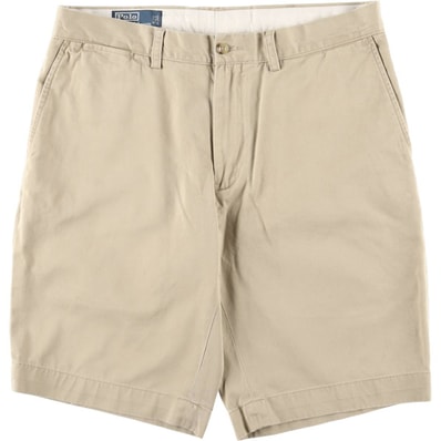 古着 ラルフローレン Ralph Lauren POLO by Ralph Lauren チノショーツ ハーフパンツ メンズw35相当/eaa586216