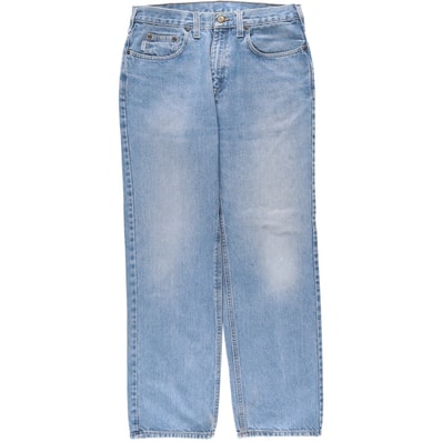古着 カーハート Carhartt RELAXED FIT ストレートデニムパンツ メンズw34相当/eaa637878