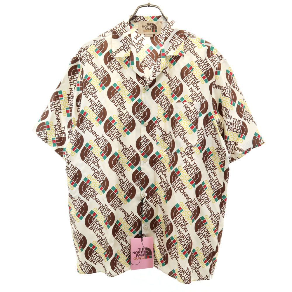 未使用 GUCCI グッチ 半袖 シャツ