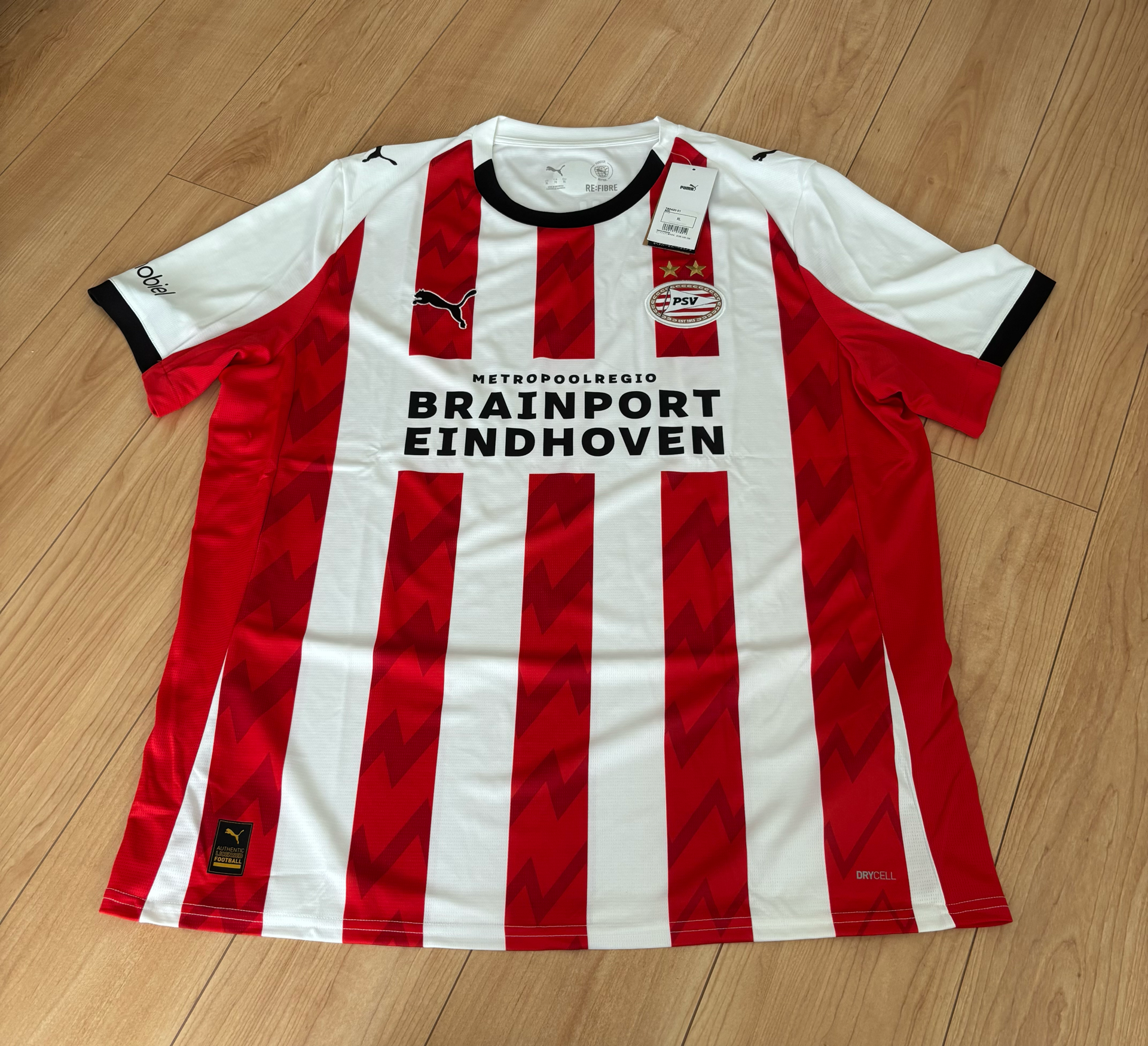 PSV ユニフォーム 25-26