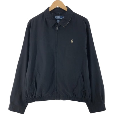 古着 ラルフローレン Ralph Lauren POLO by Ralph Lauren スイングトップ スポーツジャケット メンズXL相当/eaa533953