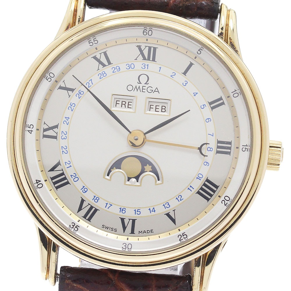 オメガ  156.003 メンズ 【中古】