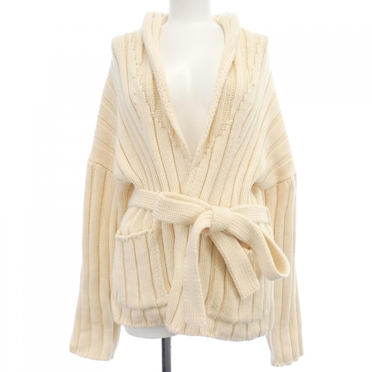 オーラリー AURALEE カーディガン