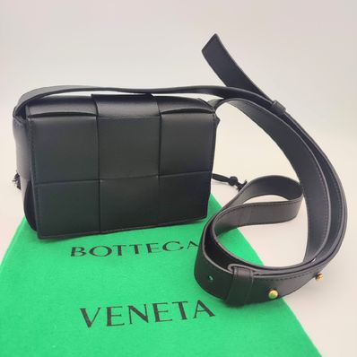 Bottega Veneta Cassette "Black"