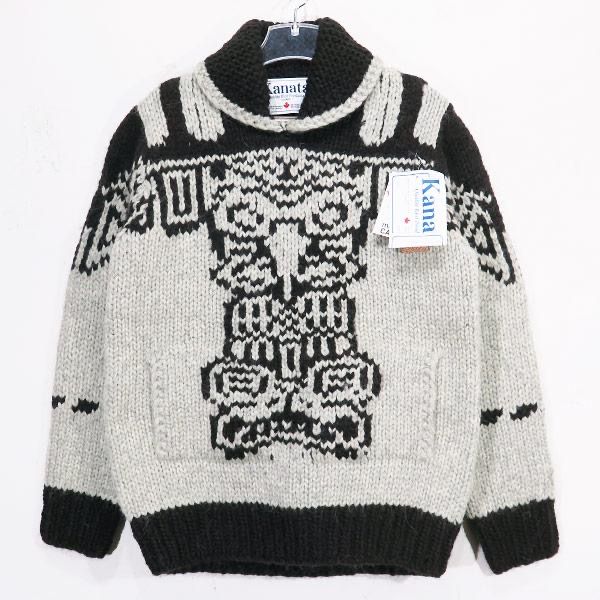 NEIGHBORHOOD ネイバーフッド 17AW カナタ カウチン セーター