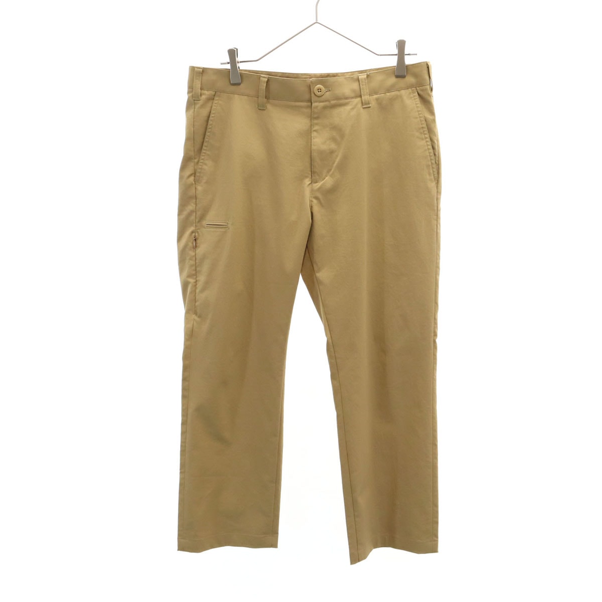 BEAMS GOLF ビームスゴルフ パンツ L キャメル