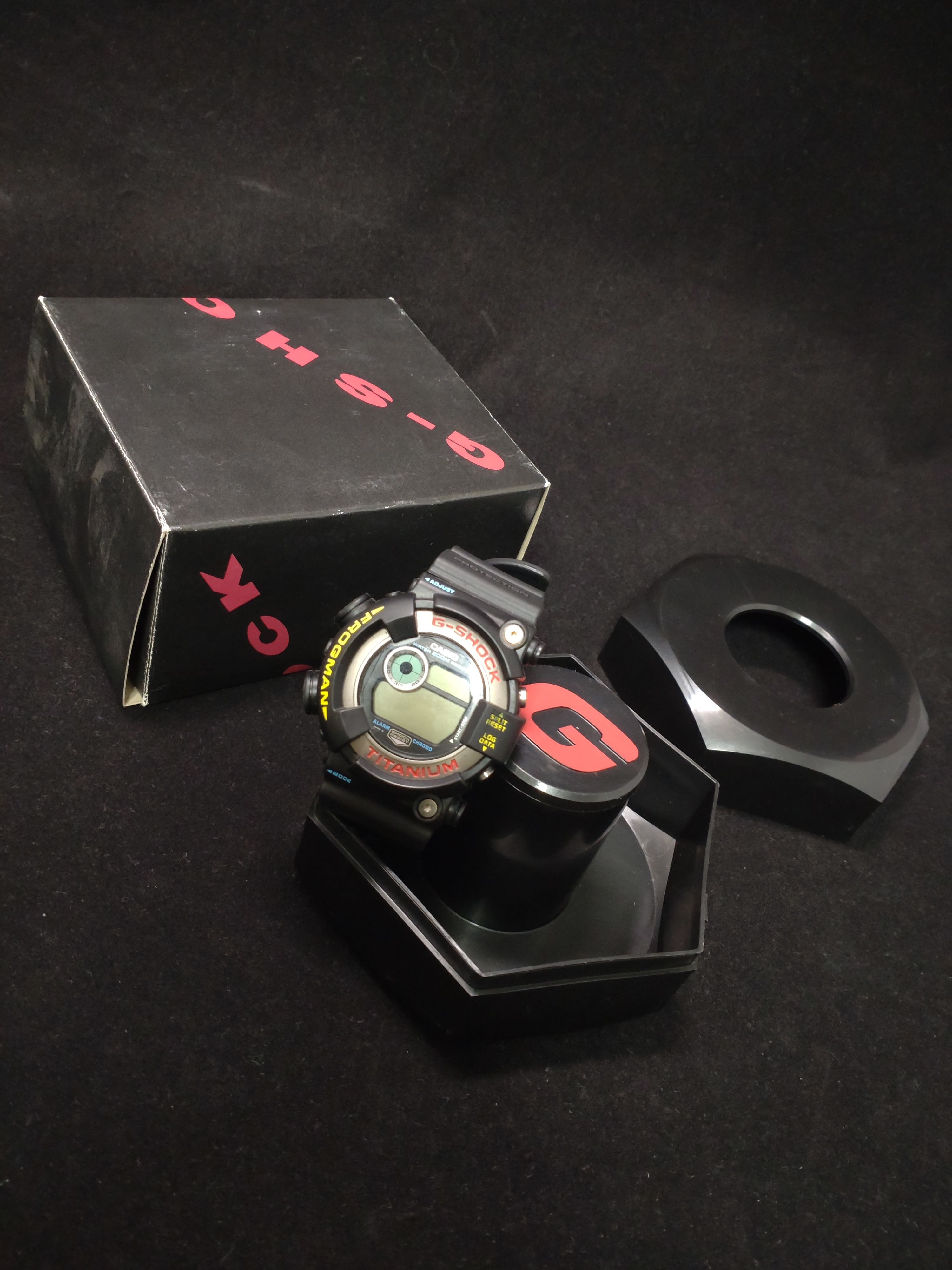 Casio G-SHOCK Master Of G-Sea DW-8200-1A