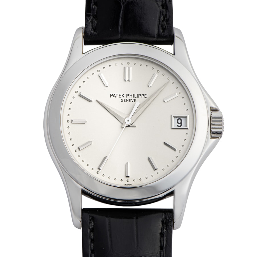 PATEK PHILIPPE パテックフィリップ カラトラバ 5107G-001【中古】