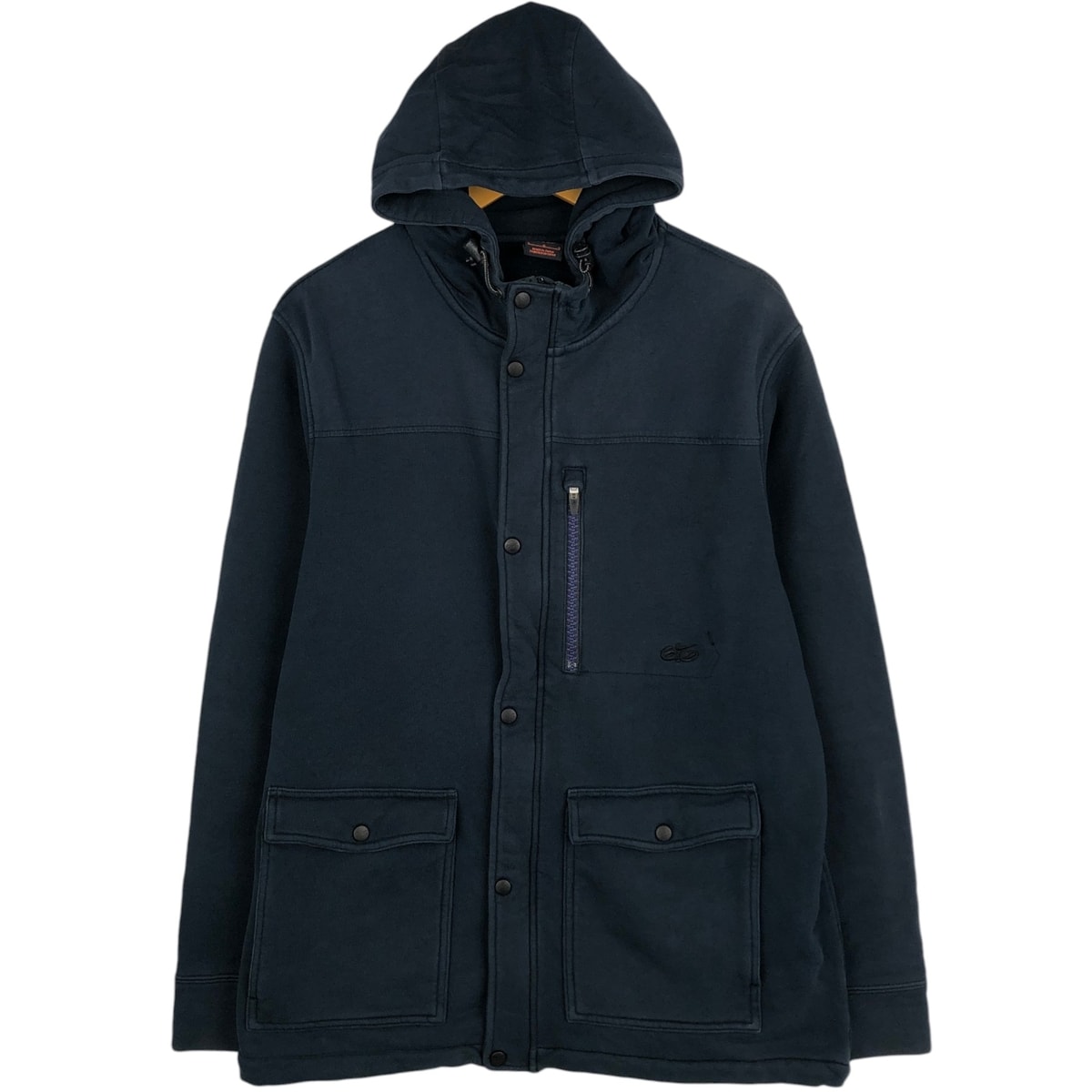 古着 ナイキ NIKE 6.0 スウェットフルジップパーカー メンズL相当/eaa624267