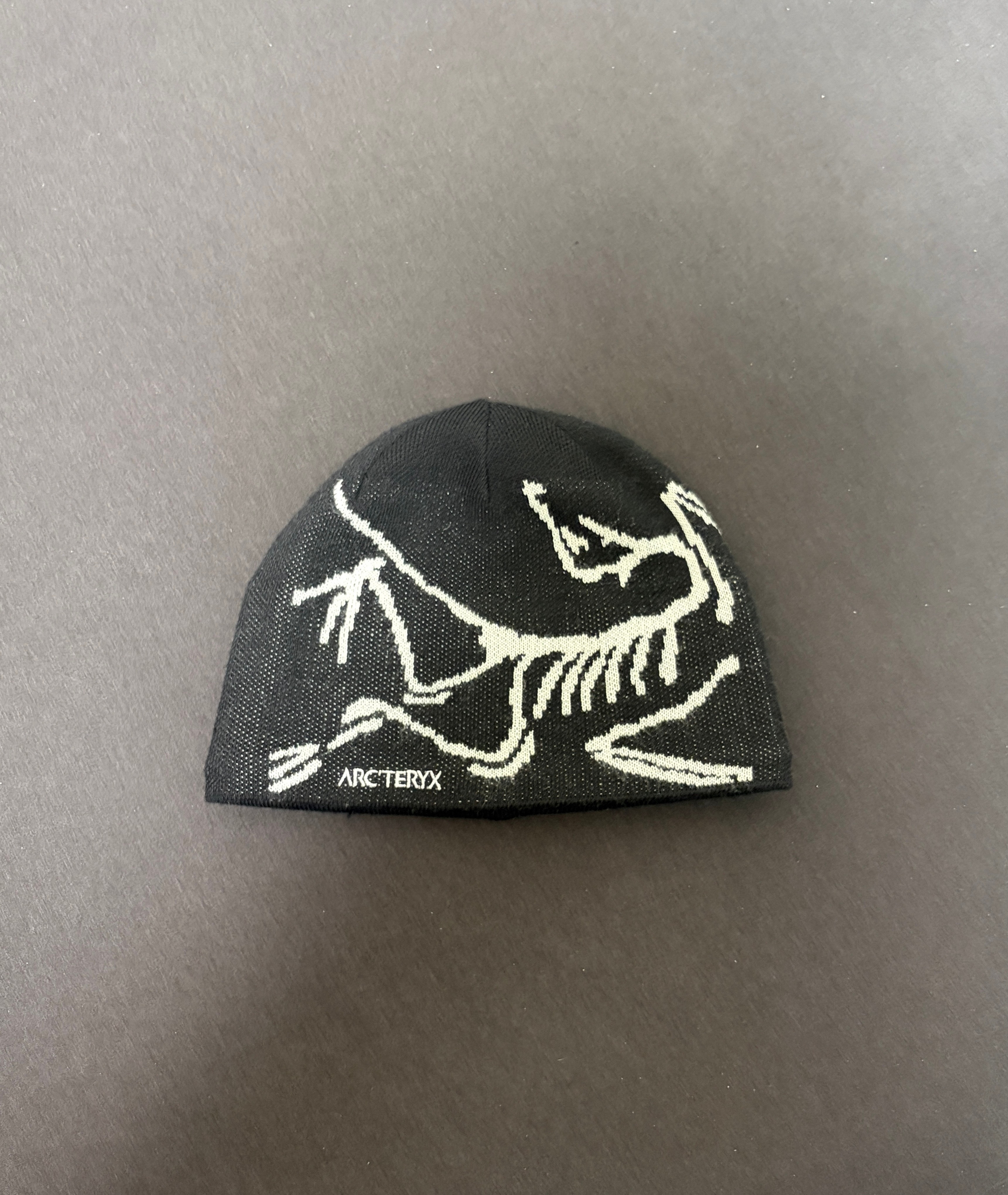 ARC'TERYX Bird Head Toque "Orca"