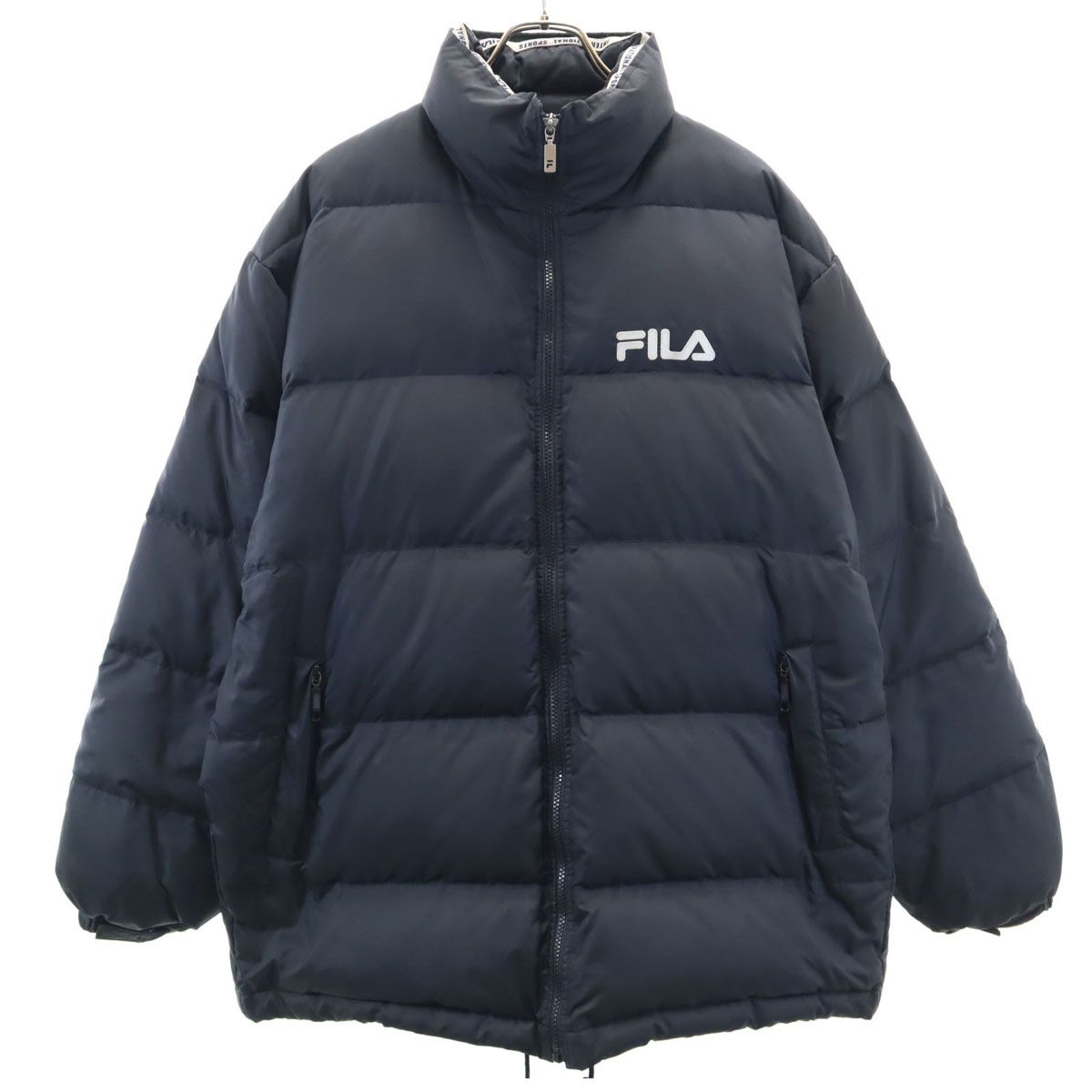 FILA フィラ ダウンジャケット XL