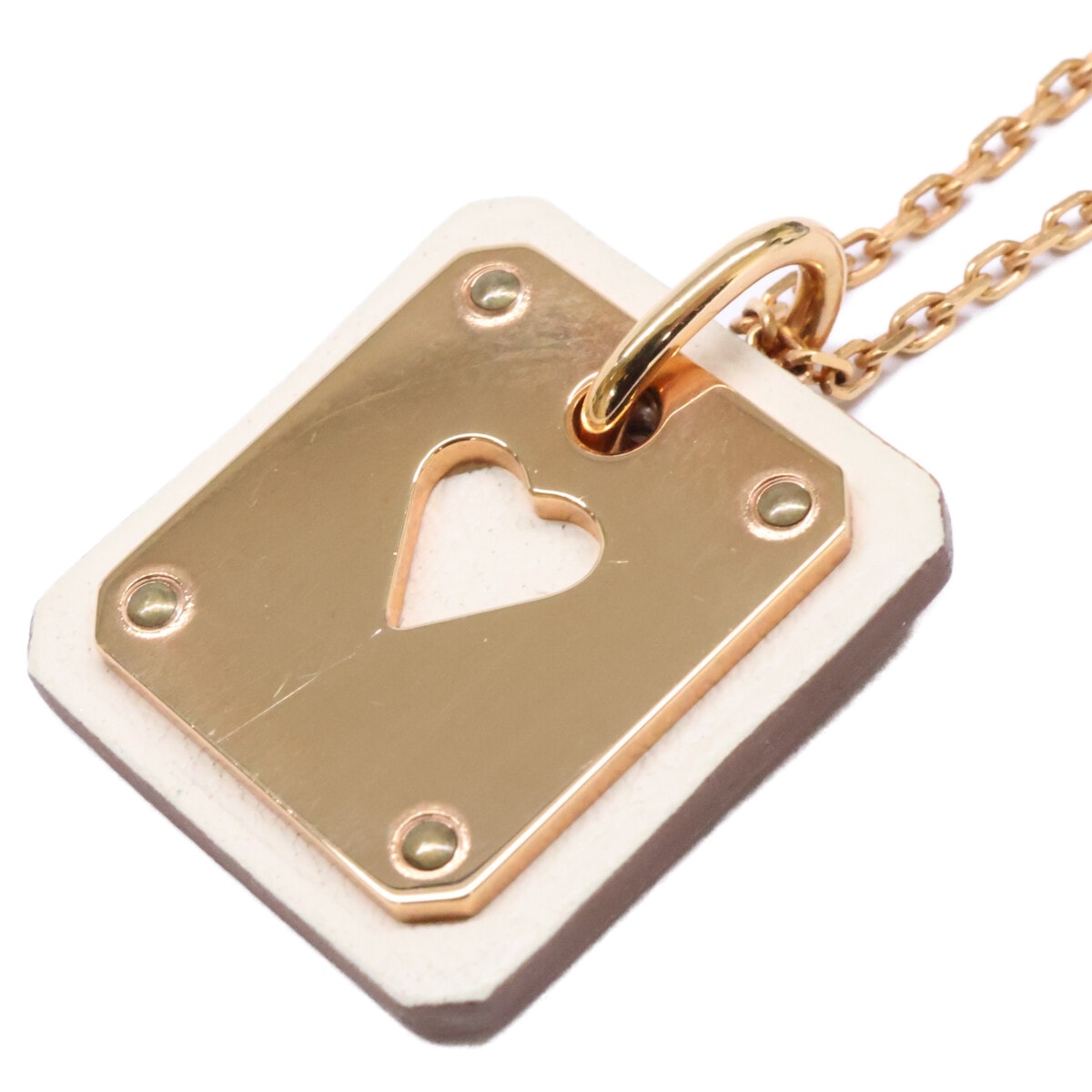 エルメス アスドゥクールPM U刻印 エースオブハート