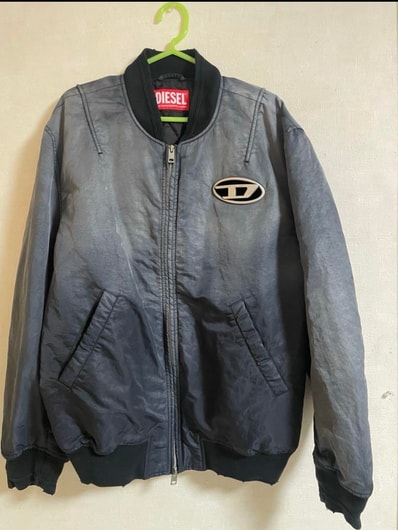 DIESEL J-KEPES "BLACK"