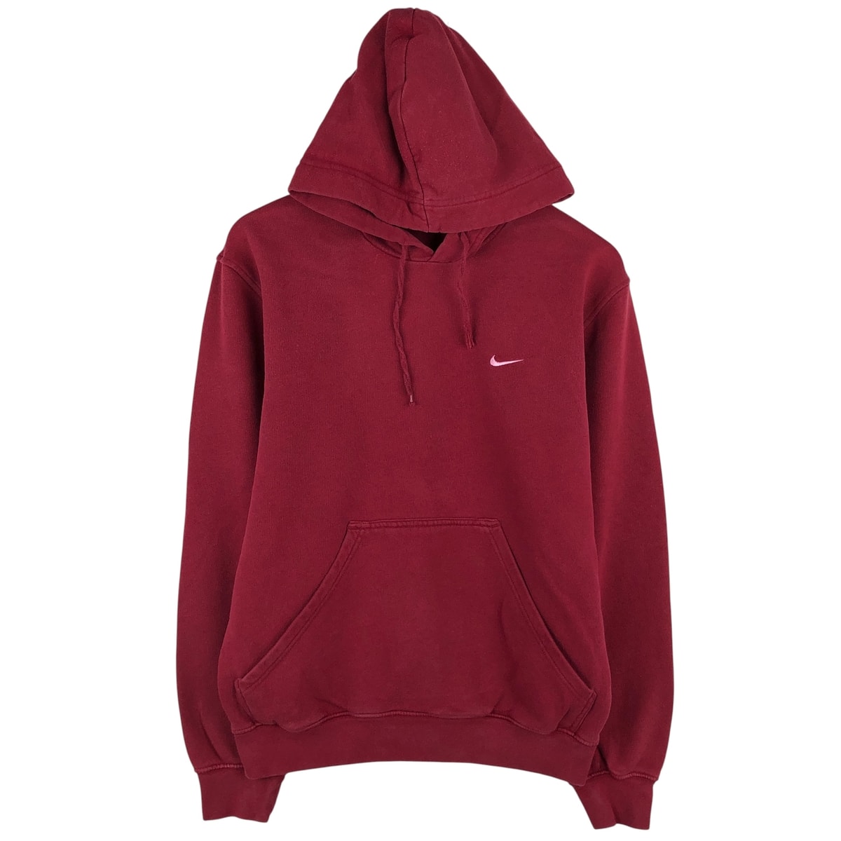 古着 00年代 ナイキ NIKE スウェットプルオーバーパーカー メンズM相当/eaa611284