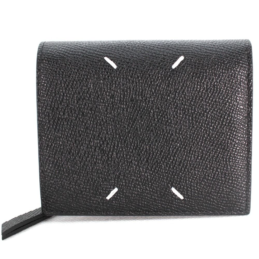 メゾンマルジュラ Maison Margiela 二つ折り財布 4ステッ