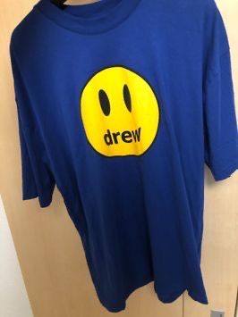 drew house mascot ss tee "Ink"