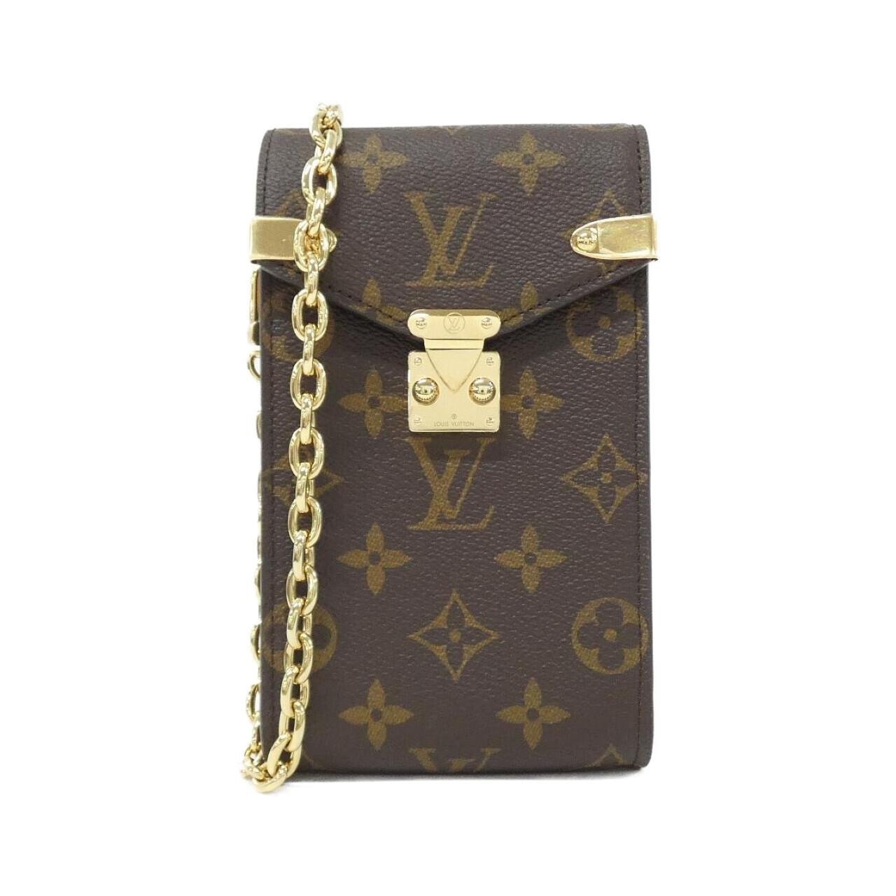 ルイヴィトン モノグラム フォン ポーチ メティス M13572 フォンポーチ