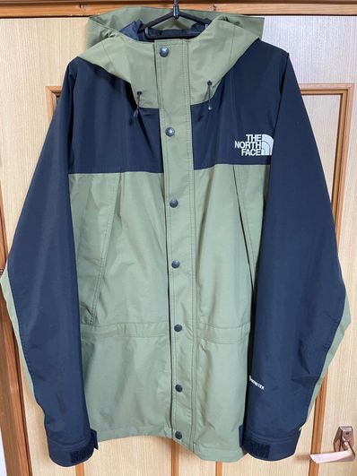 The North Face Mountain Light Jacket "Neutopes(NT)"