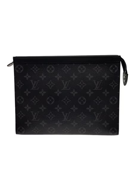 Louis Vuitton Pochette Voyage MM Monogram Eclipse