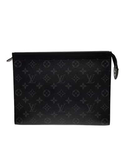 Louis Vuitton Pochette Voyage MM Monogram Eclipse
