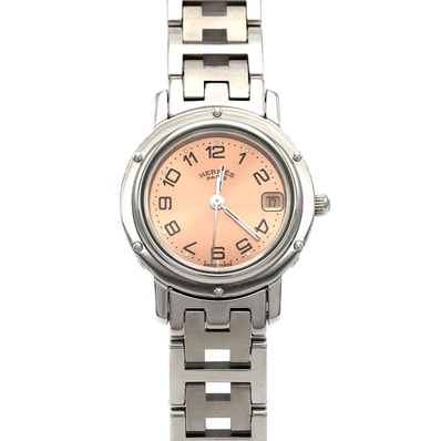 エルメス クリッパー CL4.210 SS クォーツ