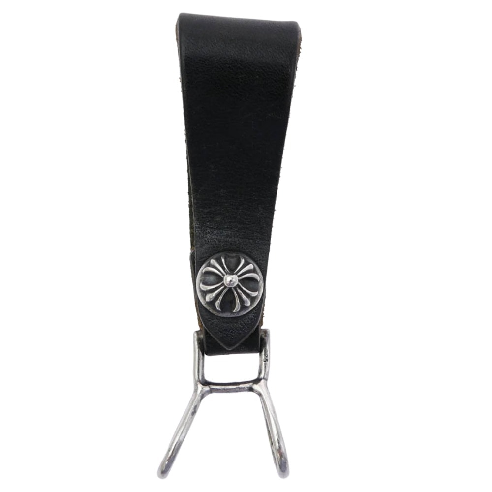 Chrome Hearts Belt Loop / Cross "Black"