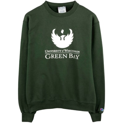 古着 チャンピオン Champion AUTHENTIC ATHLETICWEAR カレッジスウェットシャツ トレーナー メンズM相当/eaa610627