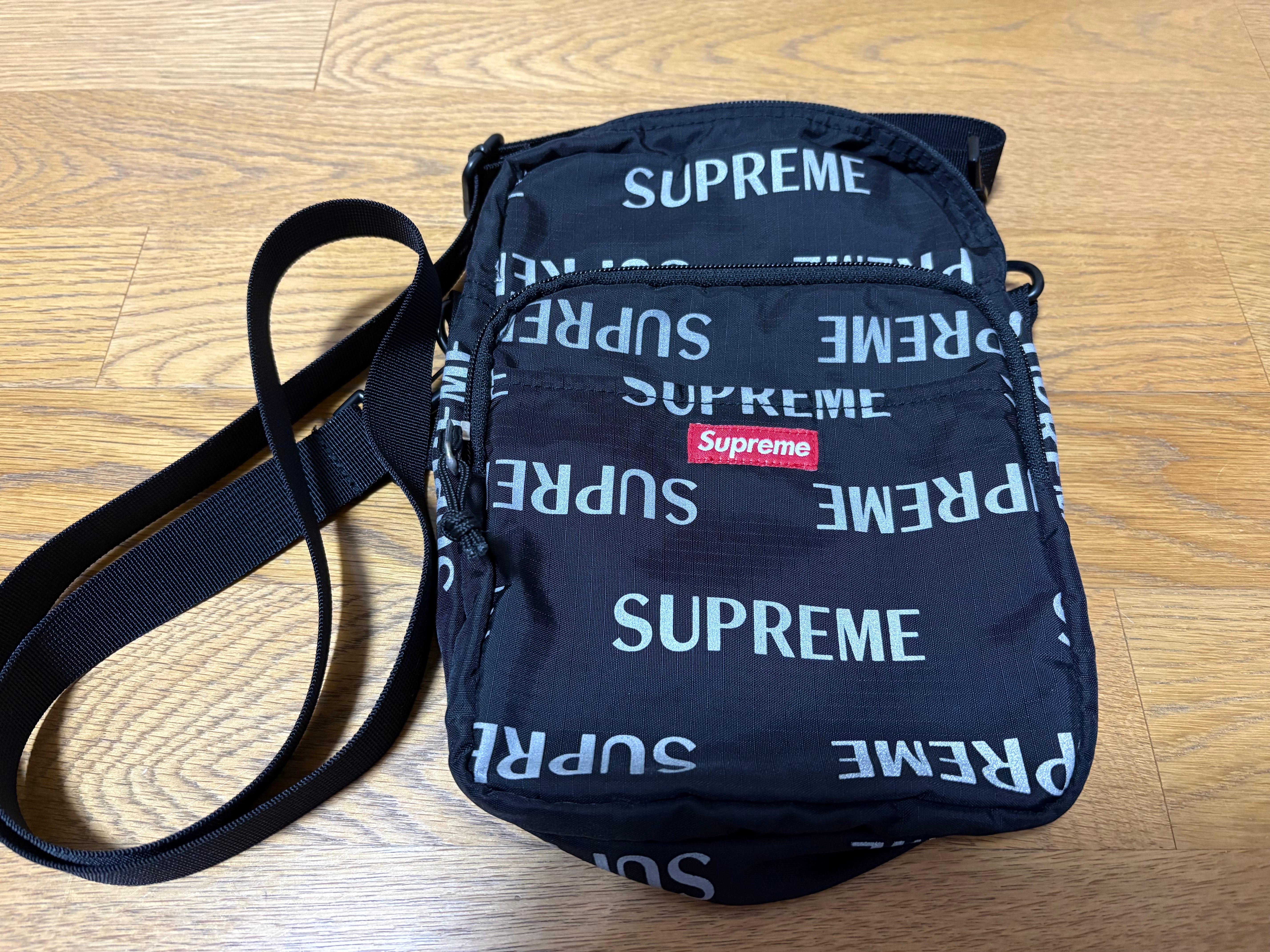 Supreme Waist Bag (19FW) 