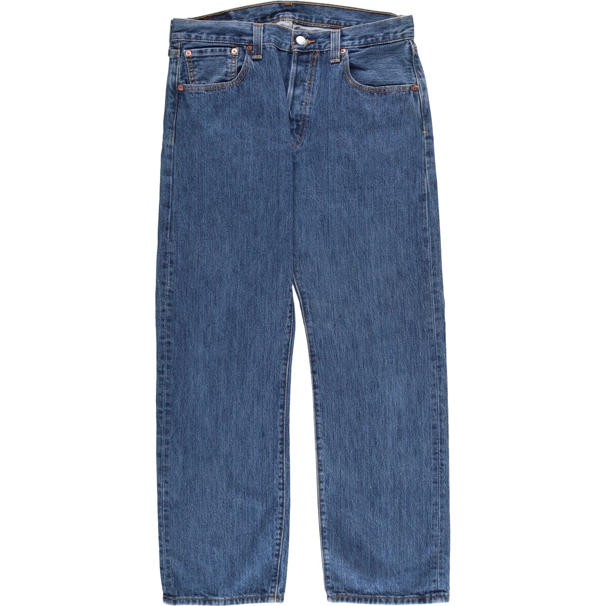 古着 リーバイス Levi's リーバイス501 STRAIGHT FIT ストレートデニムパンツ メンズw34相当/eaa576891