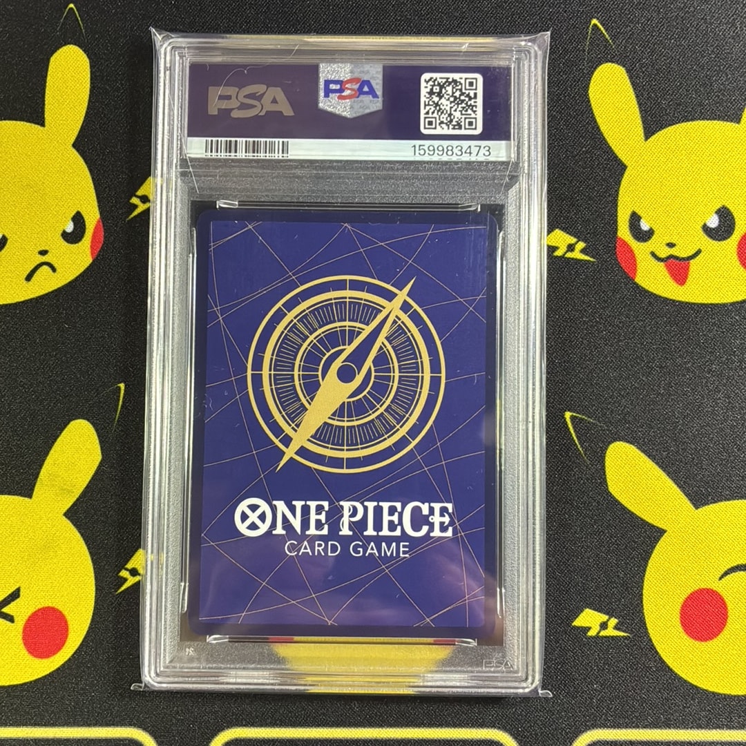 PSA10】ゾロ十郎 SR-SPC [ST18-004](ブースターパック「師弟の絆」) 1