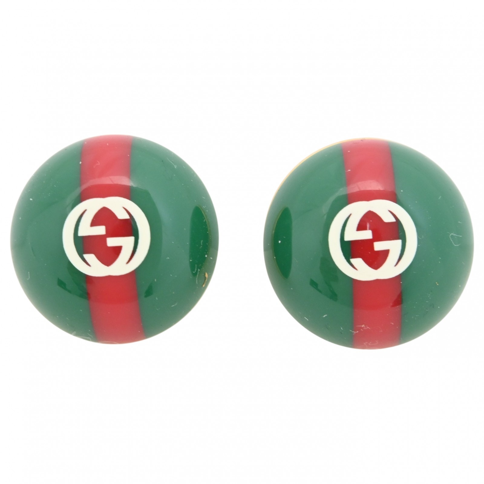 A (未使用に近い)】GUCCI グッチ ラフィア バケットハット 麦わら帽子