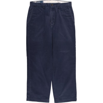 古着 ラルフローレン Ralph Lauren POLO by Ralph Lauren PRESTON PANT チノパンツ メンズw32相当/eaa578952