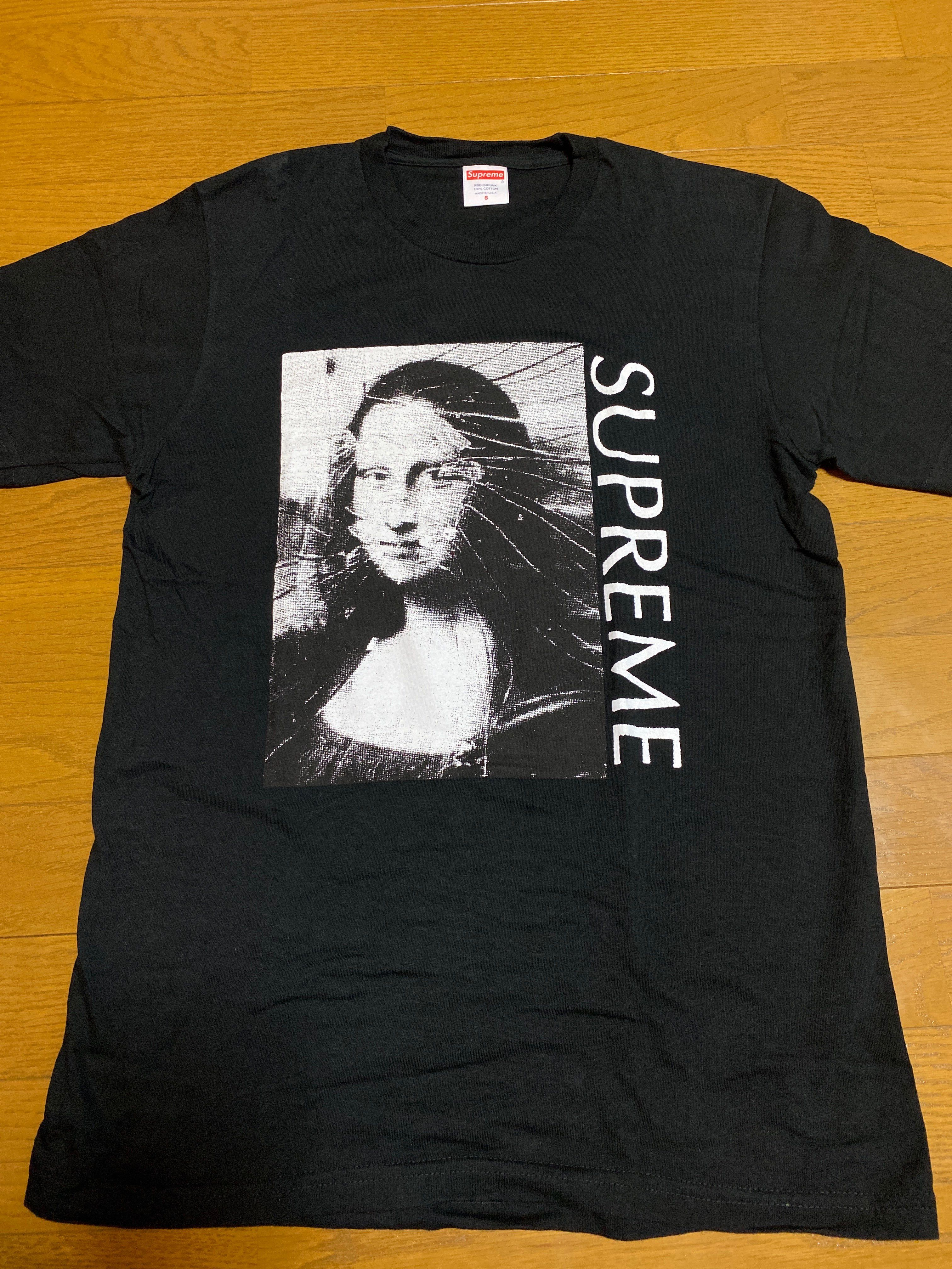 Supreme Mona Lisa Tee 