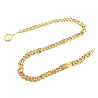 【ヴィンテージ】シャネル CHANEL BELT