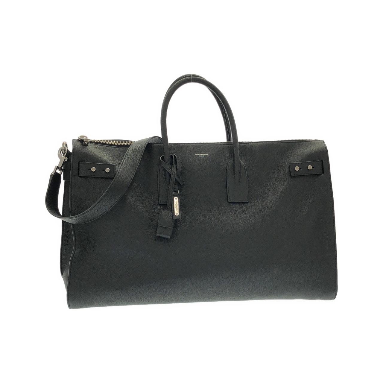 B (目立った傷や汚れなし)】美品 YVES SAINT LAURENT イヴ サン