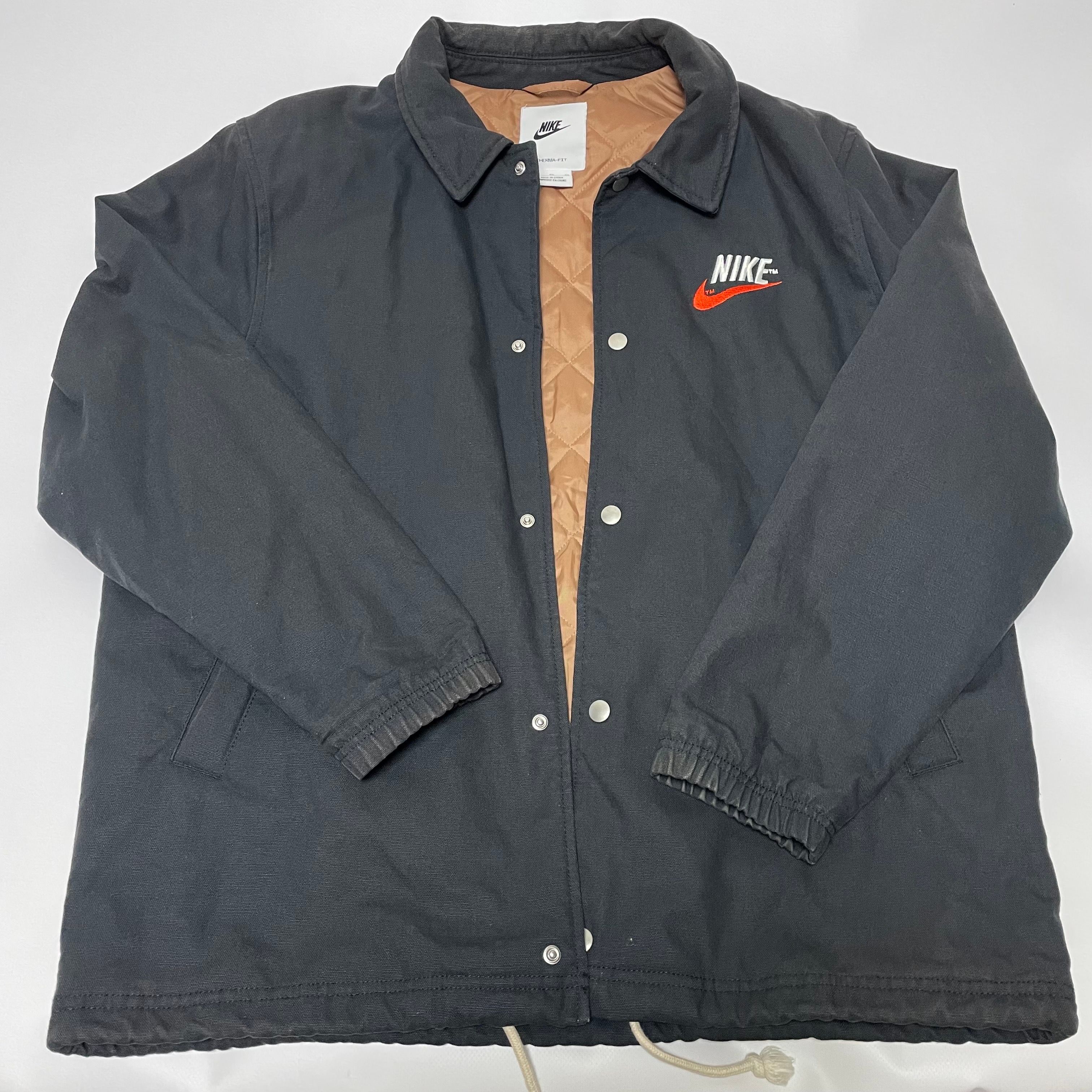 Nike NSW Trend WC 1 Jacket "Off Noir"