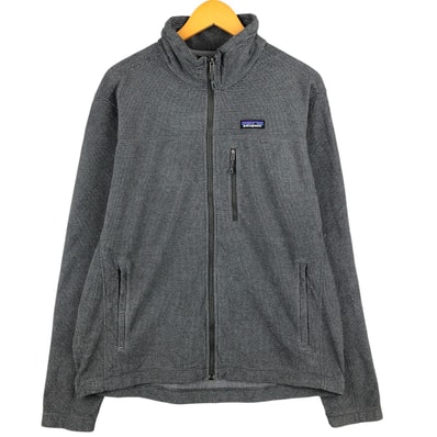 古着 パタゴニア Patagonia オークスジャケット STY27315FA14 ボーダー柄 フリースジャケット メンズL相当/eaa605338