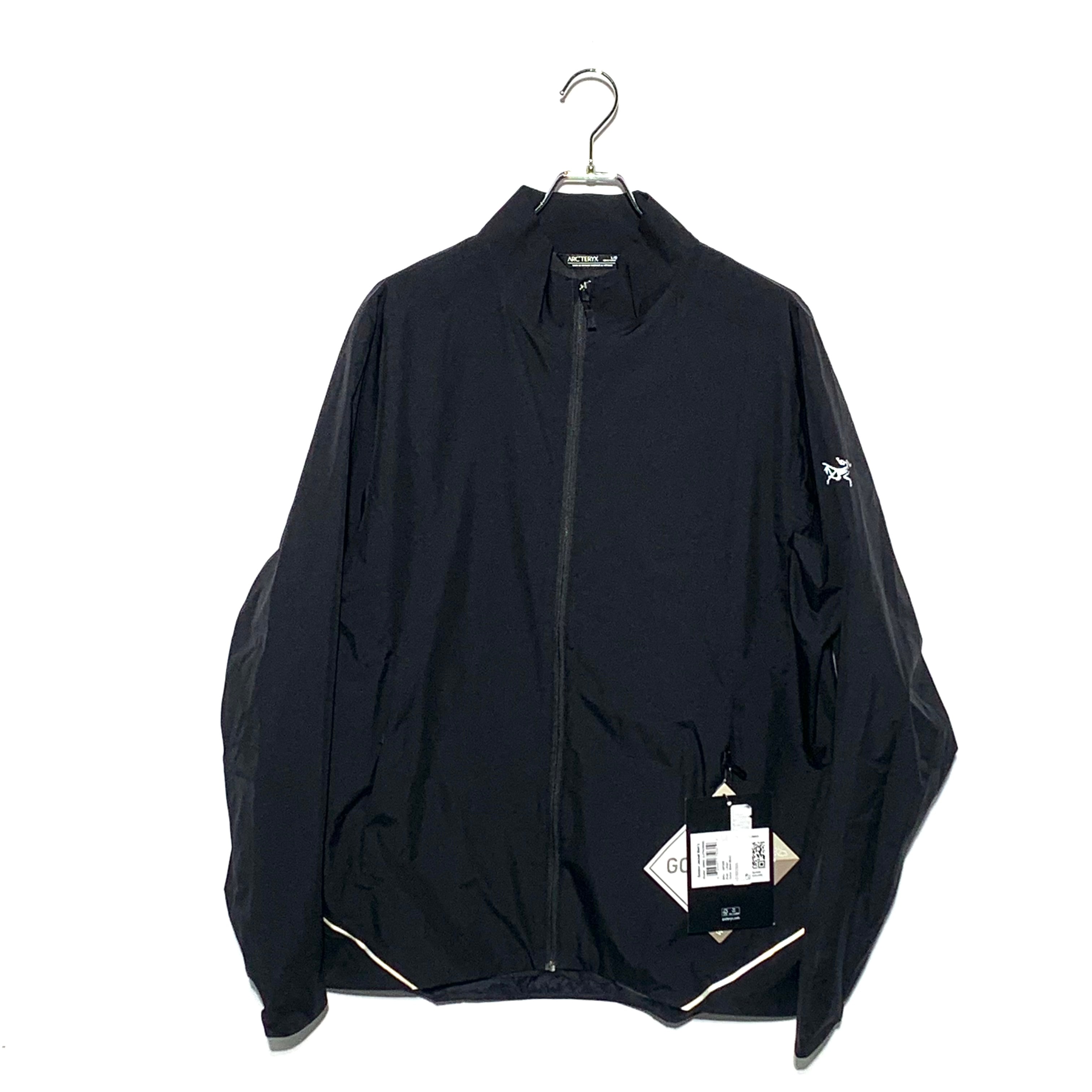 ARC'TERYX Solano Jacket Men's "Black"