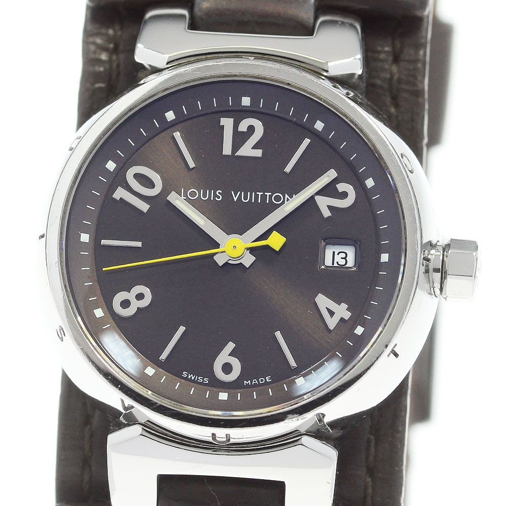 ルイ・ヴィトン タンブール デイト Q1211 レディース 【中古】