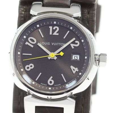 ルイ・ヴィトン タンブール デイト Q1211 レディース 【中古】