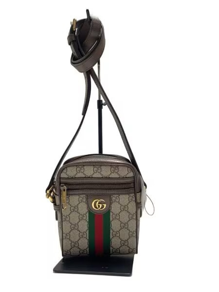GUCCI Ophidia GG Shoulder Bag
