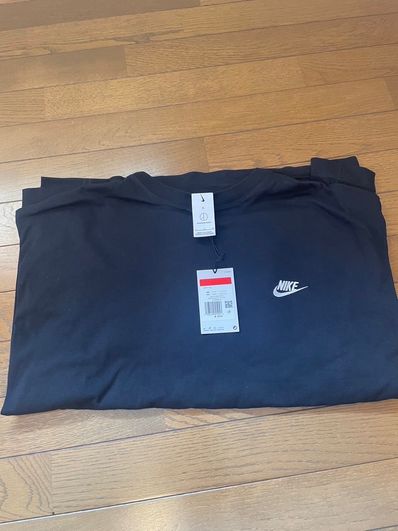 PEACEMINUSONE PMO x NIKE LS Tee "Black" / G-DRAGON