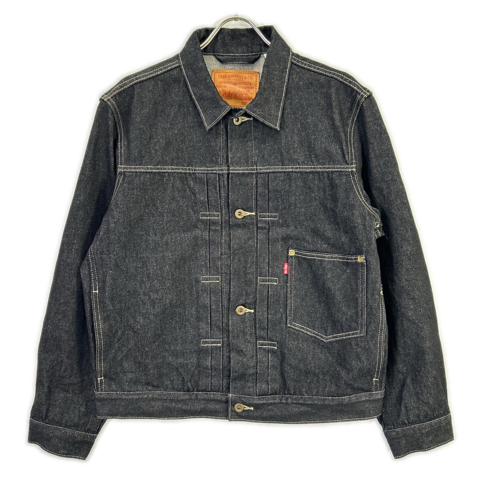リーバイス 005Z7-0000【PREMIUM】TYPE I TRUCKER JACKET 表記なし