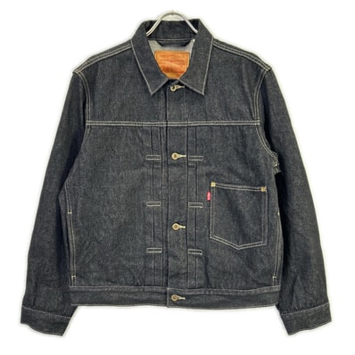 リーバイス 005Z7-0000【PREMIUM】TYPE I TRUCKER JACKET 表記なし