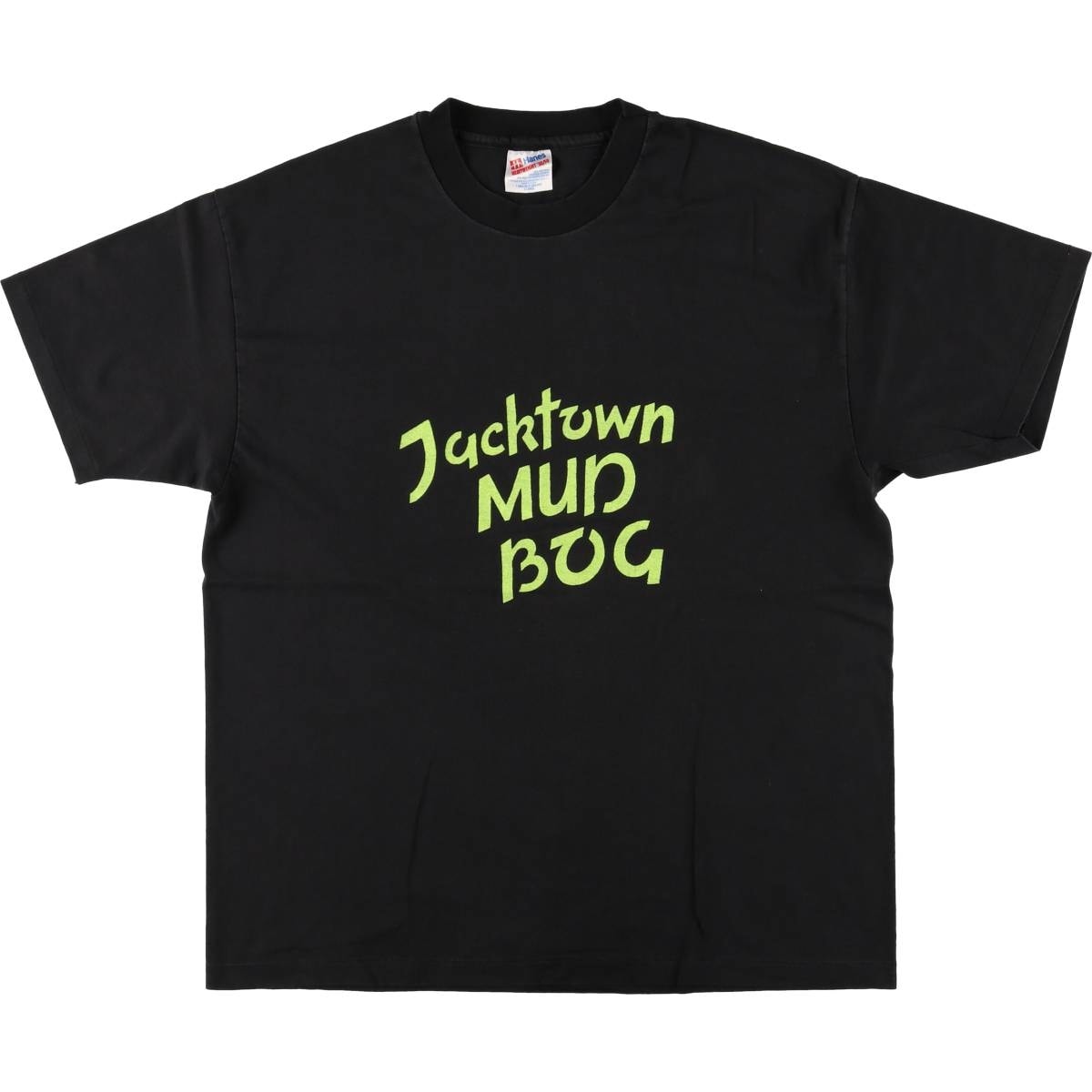 古着 90年代 ヘインズ Hanes HEAVYWEIGHT 50/50 プリントTシャツ USA製 メンズXL相当 ヴィンテージ/eaa568020